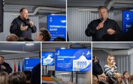 Молодь Житомирщини долучилася до публічного обговорення нового Цивільного кодексу України.  ВІДЕО
