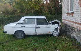 16-річна водійка і 14-річна пасажирка постраждали внаслідок ДТП у Пулинській громаді