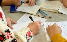 Радіодиктант національної єдності проведуть 27 жовтня