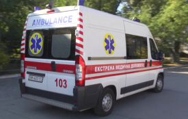 Внаслідок нічної атаки у Житомирі поранено двоє людей