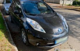 У Житомирі на вул. Гоголівській в ДТП травми отримав пішохід