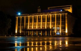 Театр Кочерги запрошує на вистави жовтня