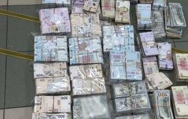 В Україні викрили мережу тіньових обмінників, вилучили рекордні 630 млн грн