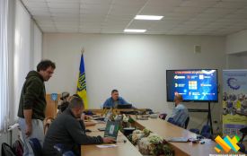 У Житомирі ветерани, ветеранки та члени родин Захисників опановують 3D-друк