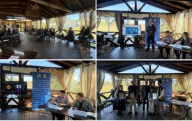 На Житомирщині громади обмінялися досвідом у формуванні української національної та громадянської ідентичності