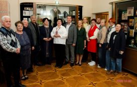 У Житомирі відкрили експозицію, присвячену Валерію Шевчуку