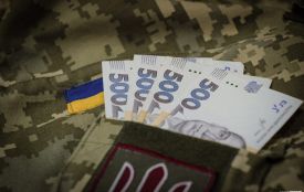 Уряд спрямував 50,1 млрд грн на першочергові виплати військовослужбовцям у жовтні