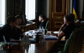 Зеленський попередив про підготовку РФ до масованого удару: Житомир також серед можливих цілей