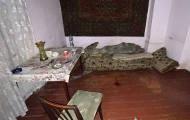 У Житомирі жінку затримали за підозрою в замаху на вбивство знайомого