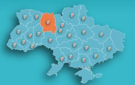 Житомирщина — лідер за кількістю зареєстрованих команд у «Пліч-о-пліч. Всеукраїнські шкільні ліги»! А ви вже зареєструвались?