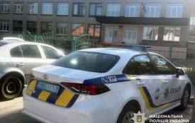 У Бердичеві учениця принесла в гімназію дві навчальні гранати: стався вибух