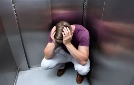 8 жовтня у Житомирі через відключення електроенергії зафіксовано понад 50 випадків застрягання мешканців у ліфтах