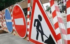 До 26 жовтня на перехресті вулиць Шевченка та Університетської частково перекриють рух