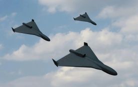 Овруч два дні поспіль перебуває під атакою ворожих безпілотників
