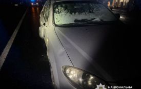 У Черняхові під колеса легковика потрапив пішохід