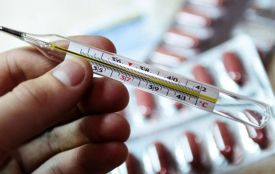 У Житомирській громаді захворюваність на ГРВІ залишається нижчою за епідпоріг на 23 %