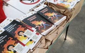 Биківська добровільна пожежна дружина: запобігати біді  краще, аніж намагатися ліквідувати наслідки стихії