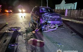 У ДТП в Олевську загинув мотоцикліст