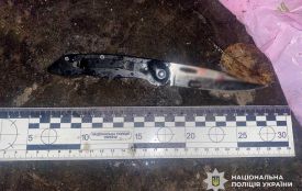У Малині під час застілля місцевий чоловік пирнув ножем знайомого киянина