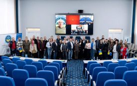 У Житомирі відбувся XII виїзний круглий стіл щодо соціального діалогу та захисту прав працівників спортивної сфери