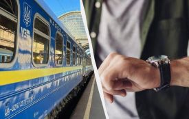 На Житомирщині затримуються приміські поїзди через безпекову ситуацію
