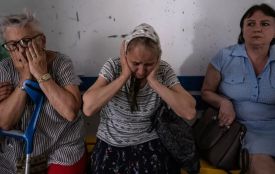 Безбар’єрність: як переконати людину старшого віку спуститися в укриття?