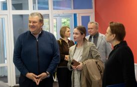 У Житомирі стартувало навчання громад області з підготовки проєктів за підтримки ЄІБ