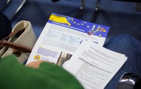 У Житомирській політехніці представили інвестиційні програми та інструменти підтримки територіальних громад