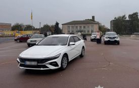У Черняхові під колесами легковика загинув пішохід