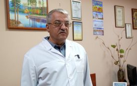 В обласному онкодиспансері розпочато опалювальний сезон. ВІДЕО