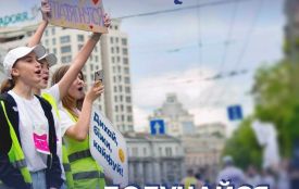 Долучайся до команди волонтерів на наймасштабнішу спортивну подію Житомира — Поліський напівмарафон