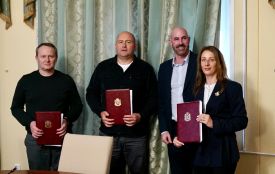 За підтримки Нідерландів планують відремонтувати два лікувальні відділення КНП «Обласний медичний спеціалізований центр»