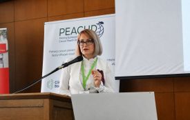 Житомирський досвід використання короткострокових інтервенцій в організації надання соціальних послуг — на міжнародній підсумковій конференції у Празі