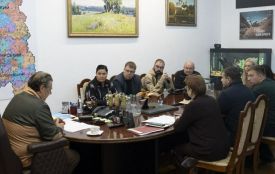 Віталій Бунечко провів зустріч із керівництвом заводу «Кромберг енд Шуберт»