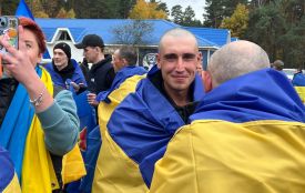 Із російського полону повернулися ще шестеро жителів Житомирщини