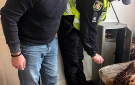 На Бердичівщині правоохоронці перевіряють умови зберігання зброї та нагадують про її декларування