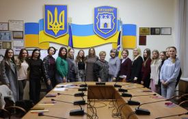 У Житомирі розпочала роботу п’ята Школа лідерок «Сила — бути собою»