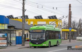 У зв’язку з ремонтом на теплотрасі тролейбус №7 не ходитиме, маршрут № 7А курсуватиме зі змінами
