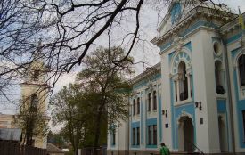 Житомирян запрошують на виставку художника і військового Сергія Носка