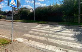 У Житомирі судитимуть водія, який у вересні на вул. Гоголівській збив пішохода