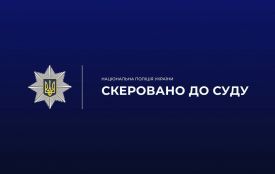 Керувала авто всупереч рішенню суду: звягельські поліцейські завершили розслідування щодо водійки