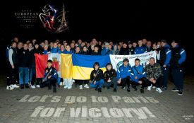 Юні житомирські тайбоксери здобули медалі чемпіонату Європи в Парижі
