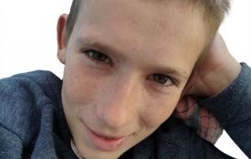 Поліція розшукує 16-річного хлопця, який пішов з  центру соціальної реабілітації дітей у Житомирі. ОНОВЛЕНО