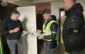 Прокурори повідомили про підозру житомирянину у незаконному заволодінні комунальною землею вартістю понад 2,18 млн грн та легалізації майна