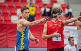 Житомирянин Данило Сич став чемпіоном Європи з сучасного п’ятиборства U24