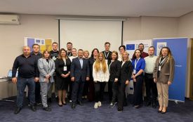 У Житомирі створюють простори для агроінновацій і розвитку власної справи: проєкти опрацьовують із експертами ПРООН