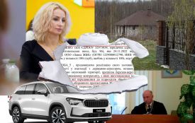 Безхатченко суддя та адвокатеса-депутатка: маніпуляції з майном і консультації колаборанту-постачальнику росіянам “зубів дракона”