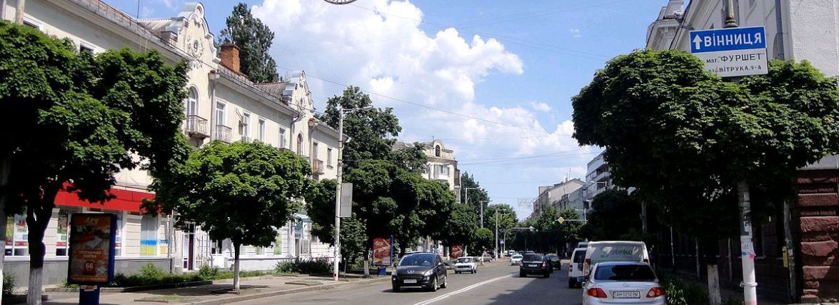 Житомирським водіям збільшать кількість місць для паркування
