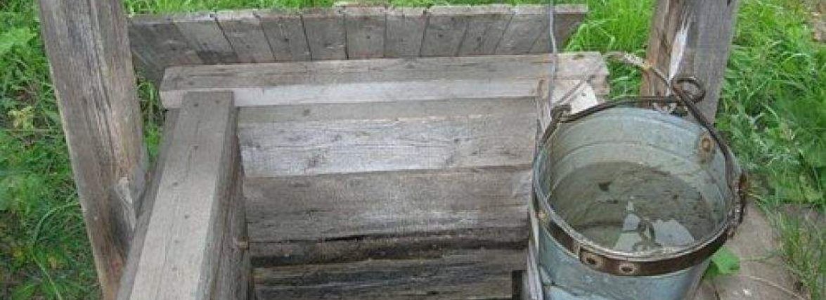 Житомирянам не рекомендується вживати воду з ряду громадських колодязів: адреси