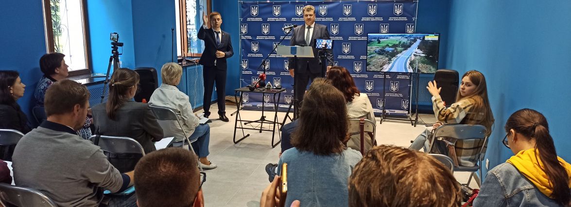 Віталій Бунечко: Всі об’єкти «Великого будівництва» на Житомирщині завершимо до кінця року